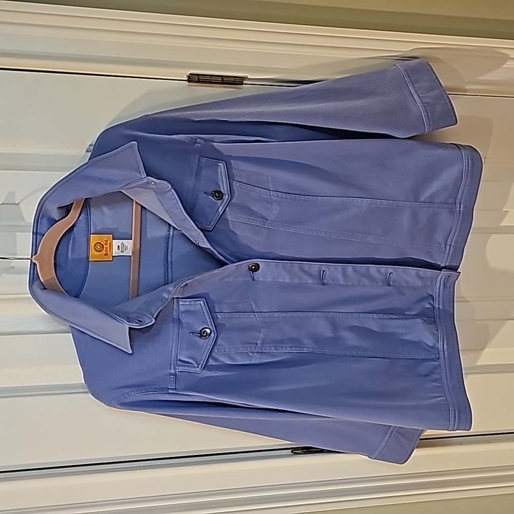 Women's cotton jacket.
